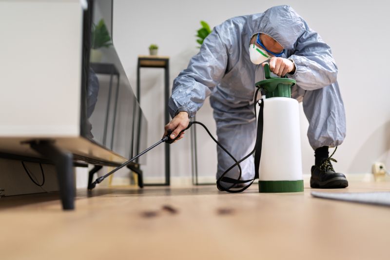 Pest Fumigation Service in Wilmington, NC