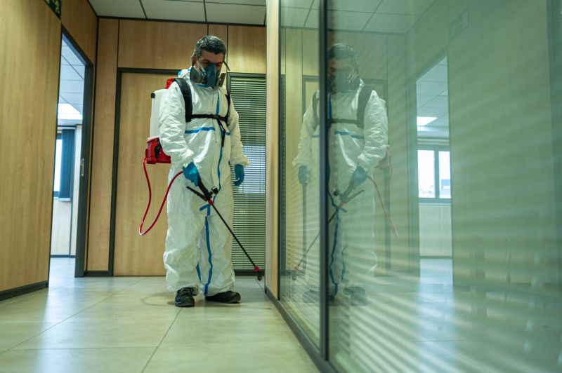 Pest Fumigation Service in Winston Salem, NC