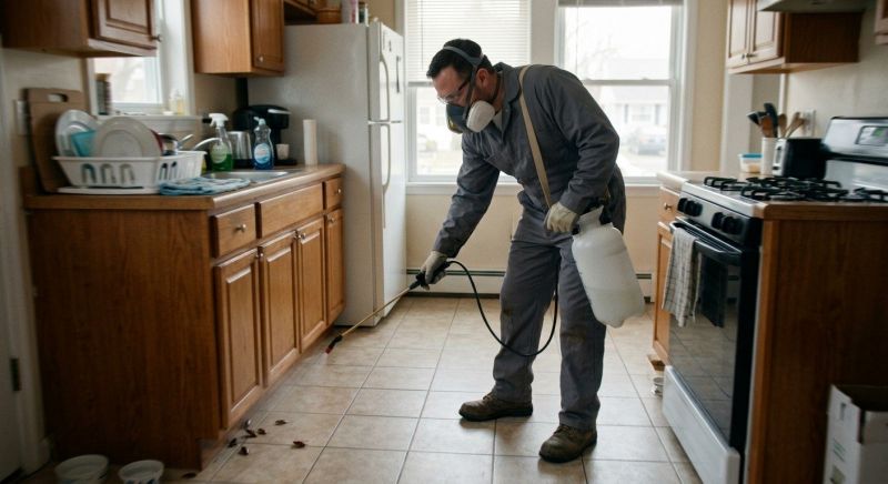 Residential Fumigation in Cumming, GA
