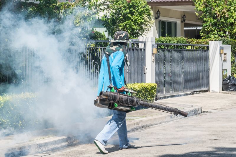 Residential Fumigation in Wilmington, NC