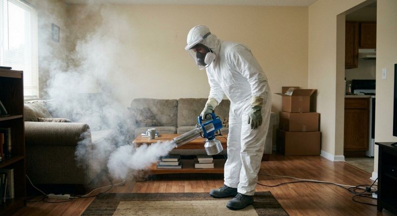 Residential Fumigation in Santa Fe, NM
