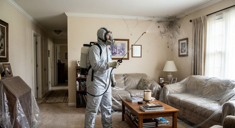 Spider Fumigation Service in Phoenix, AZ